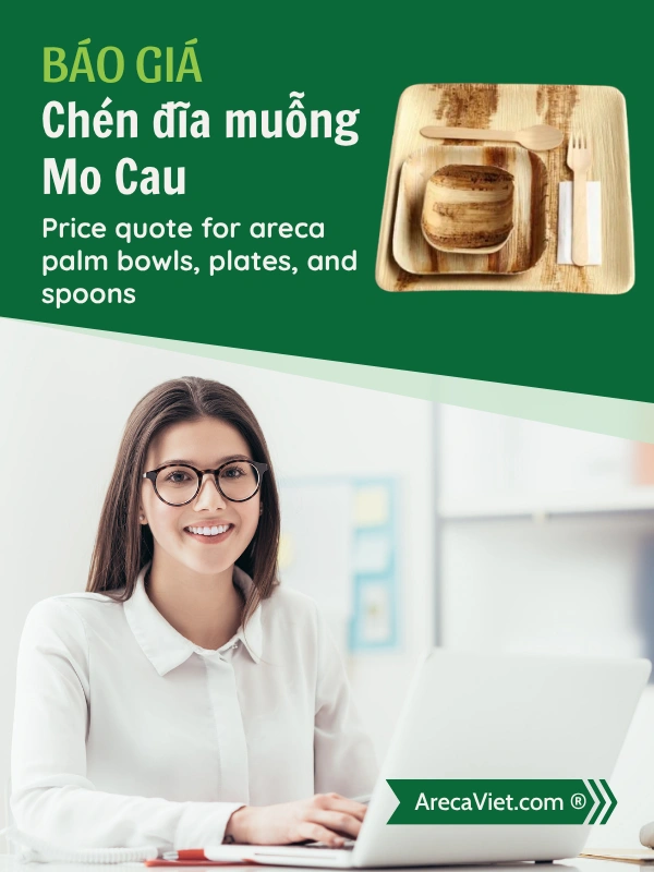 Báo giá chén đĩa muỗng MO CAU ArecaViet