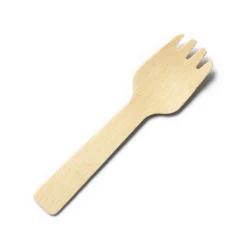 Nĩa gỗ 9.5cm (Hộp 2000 cái) 10 Nĩa gỗ 9.5cm xuất khẩu chất lượng cao – ArecaViet