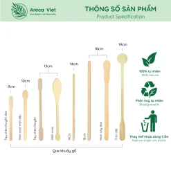 Que khuấy gỗ