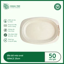 Dia ba mia Oval GRACZ 23cm P009