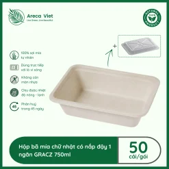 Hop ba mia chu nhat 1 ngan GRACZ 750ml T750
