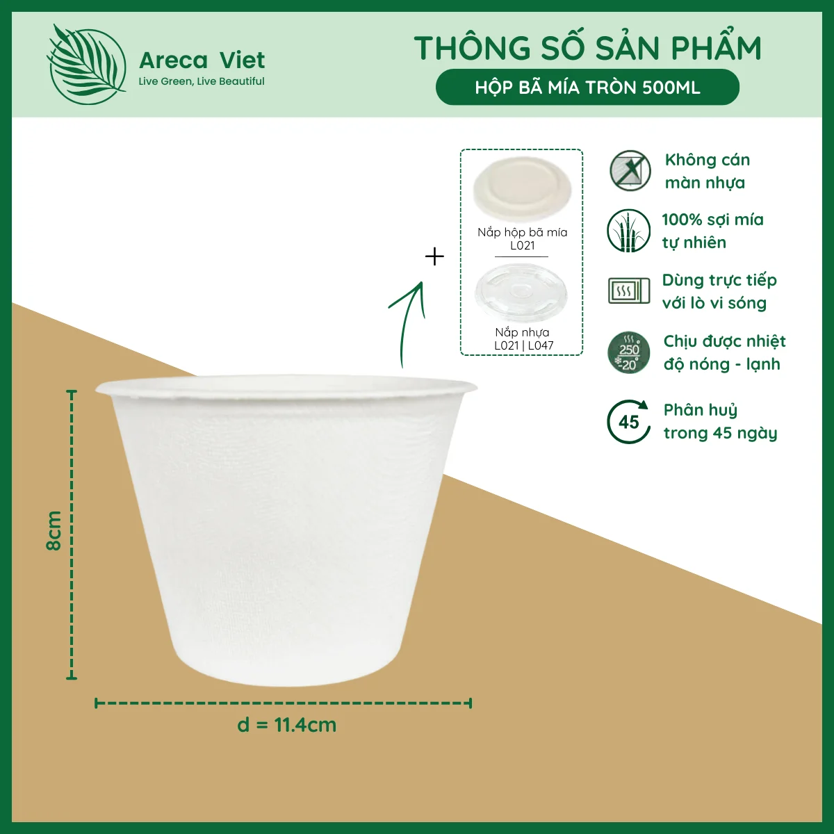 Hop ba mia tron GRACZ 500ml L021 2