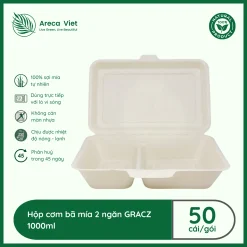 Hop com ba mia 2 ngan GRACZ 1000ml B002
