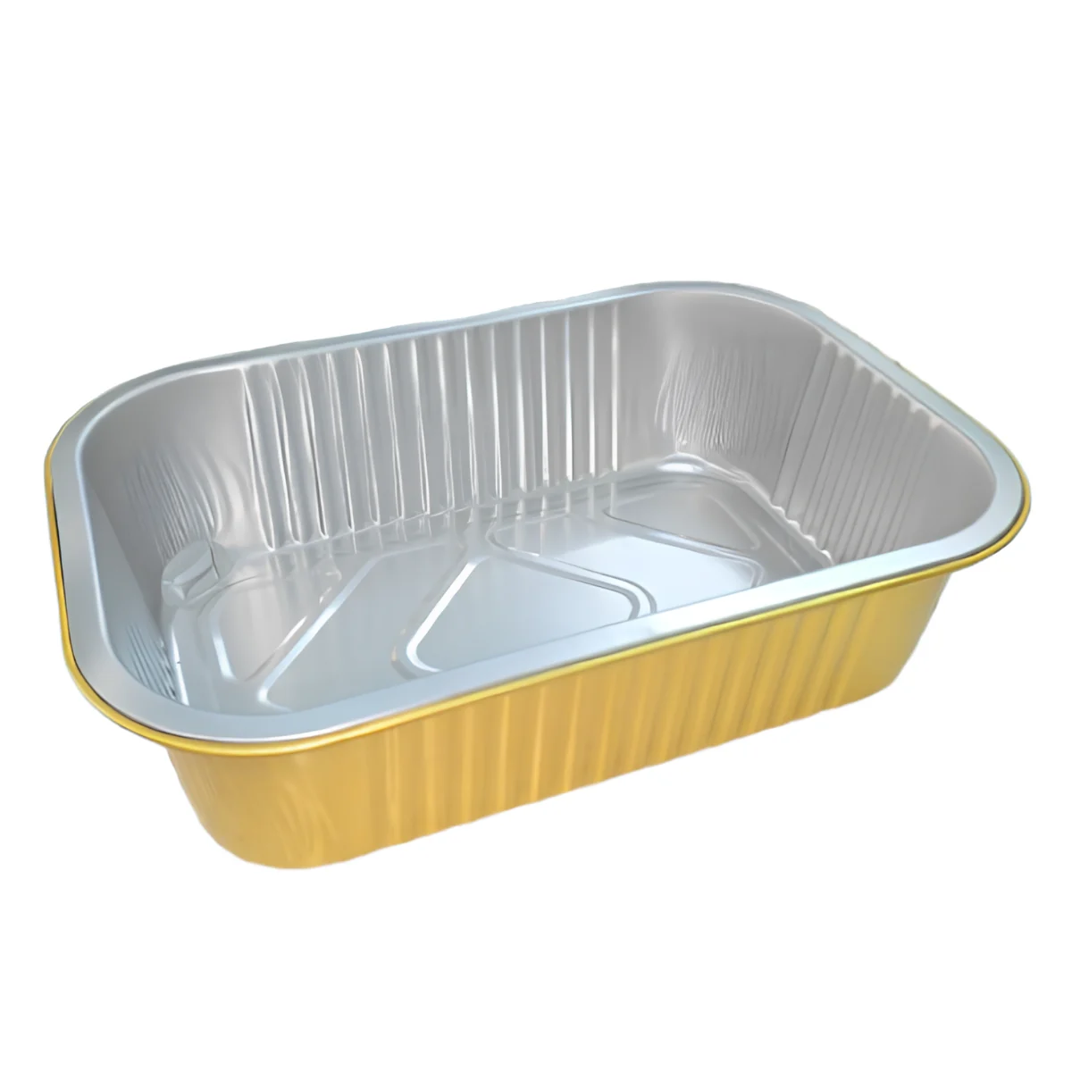 Hộp nhôm thực phẩm chữ nhật cao cấp 1000ml (Thùng 125c | 500c) 3 Hộp nhôm thực phẩm chữ nhật cao cấp 1000ml (Thùng 125c | 500c) - Ảnh 3