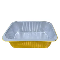 Hộp nhôm thực phẩm chữ nhật cao cấp 1800ml (Thùng 125c | 500c) 7 Hop nhom thuc pham chu nhat cao cap 1800ml 3