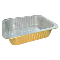 Hộp nhôm thực phẩm chữ nhật cao cấp 930ml (Thùng 125c | 1000c) 7 Hop nhom thuc pham chu nhat cao cap 930ml 3