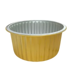 Hộp nhôm thực phẩm tròn cao cấp 960ml (Thùng 125c | 1000c) 11 Hop nhom thuc pham tron cao cap 960ml AV 160 960 3