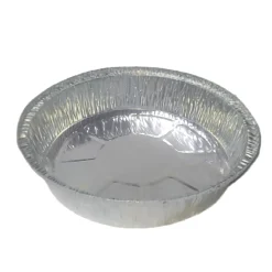 Hộp nhôm thực phẩm tròn màu trắng 1100ml (Thùng 125c | 500c) 10 Hop nhom thuc pham tron mau trang 1100ml 3