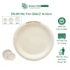 Đĩa bã mía tròn nhiều size GRACZ 18-26cm [Gói 50 cái]