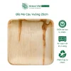 Đĩa mo cau vuông D25 x R25 x C2cm