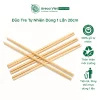 Đũa tre 20cm (Thùng 2000 đôi)