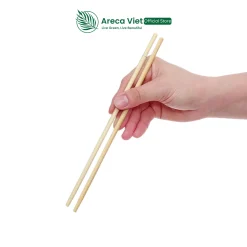 Alternative view of Bộ đũa kèm tăm tre 2IN1 (Thùng 3000 đôi)