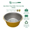 Hộp nhôm thực phẩm tròn cao cấp 1370ml (Thùng 125c | 500c) 59 Hop Nhom Thuc Pham Tron Cao Cap 1370ml