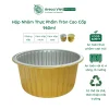 Hộp nhôm thực phẩm tròn cao cấp 960ml (Thùng 125c | 1000c) 54 Hop Nhom Thuc Pham Tron Cao Cap 960ml