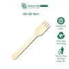Nĩa gỗ 16cm (Hộp 1000 cái) 45 Nia Go 16cm