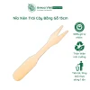Nĩa xiên gỗ 13cm (Hộp 700 cái)