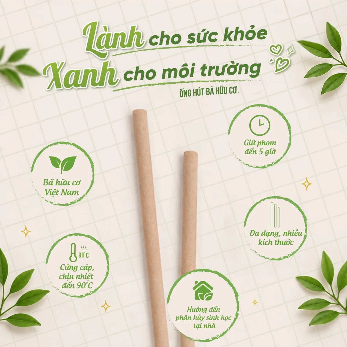 Ong hut ba huu co ArecaViet 1
