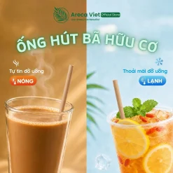 Ong hut ba huu co ArecaViet 6