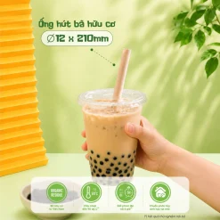 Ong hut ba huu co ArecaViet 9