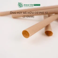 Ong hut ba huu co ArecaViet phi 12mm dai 210mm OH012 4