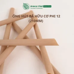 Ong hut ba huu co ArecaViet phi 12mm dai 210mm OH012 6