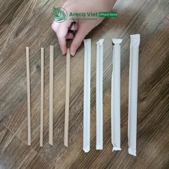 Ong hut ba huu co ArecaViet phi 6 12mm dai 210mm 2