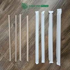 Ong hut ba huu co ArecaViet phi 6 12mm dai 210mm